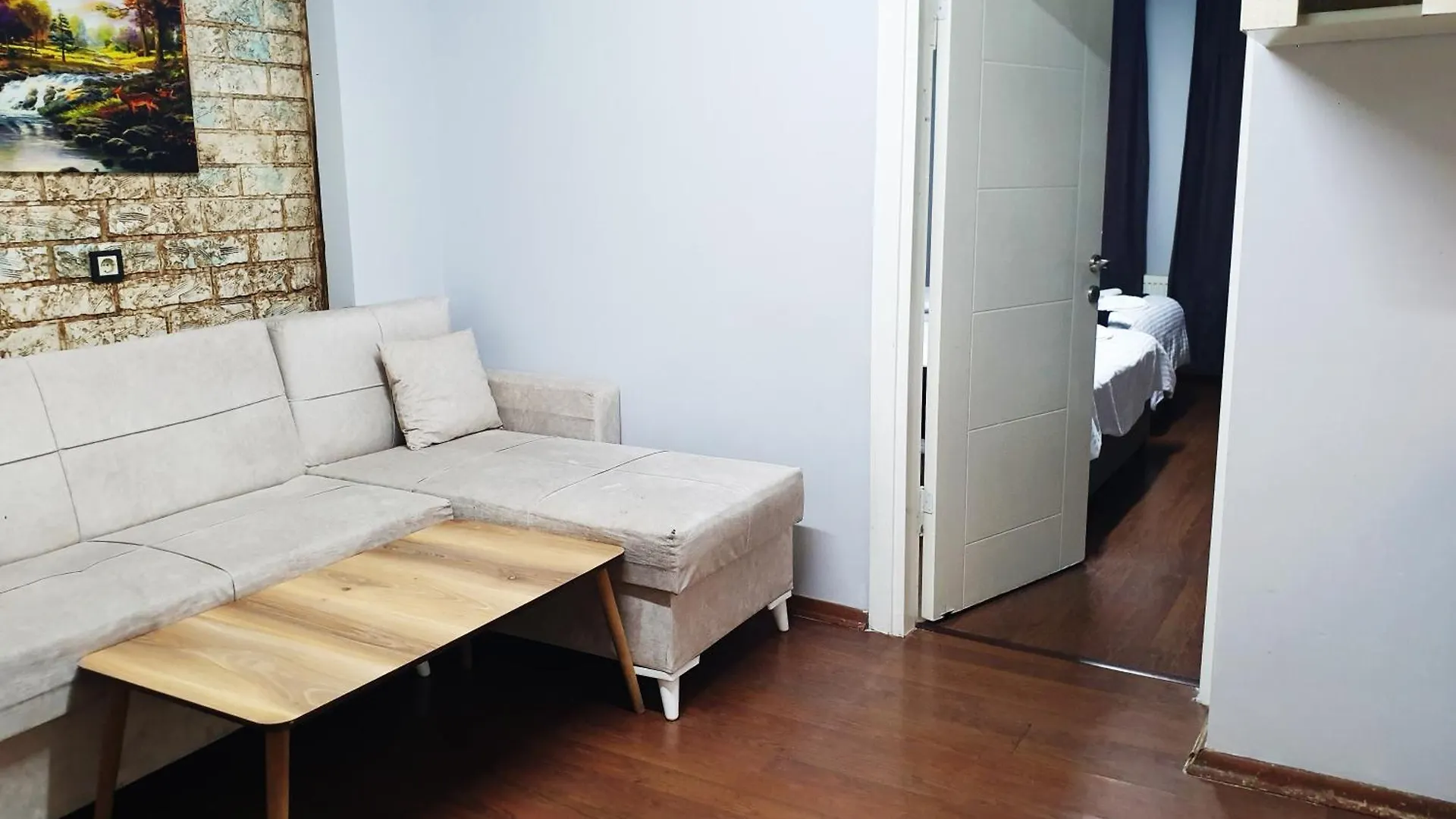 アパートホテル Seven Suite Taksim イスタンブール
