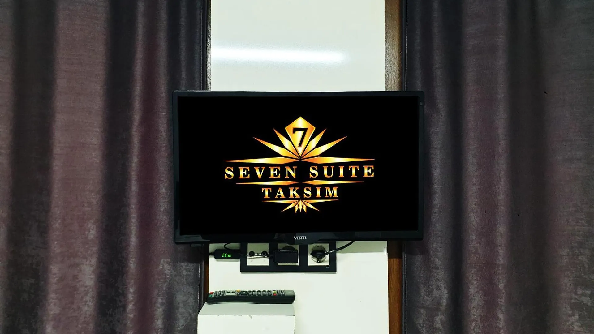 Seven Suite Taksim イスタンブール アパートホテル