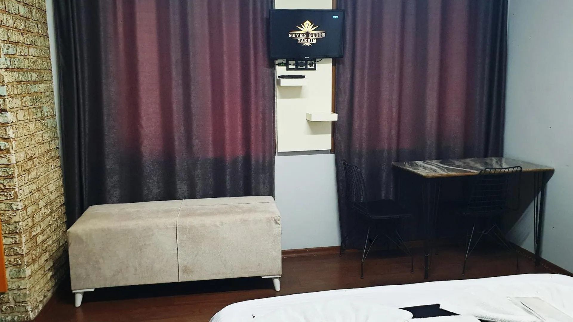 Seven Suite Taksim Provincia di Provincia di Istanbul Turchia