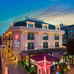 4* Hotel Aspera Altunizade