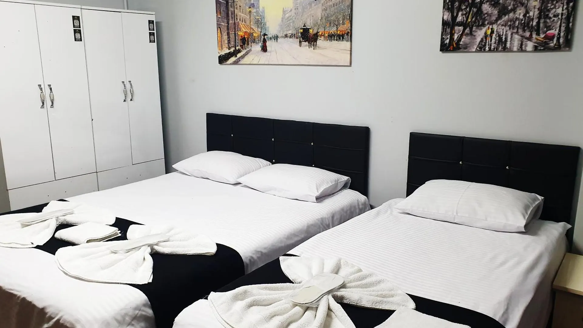 Hotel apartamentowy Seven Suite Taksim Stambuł