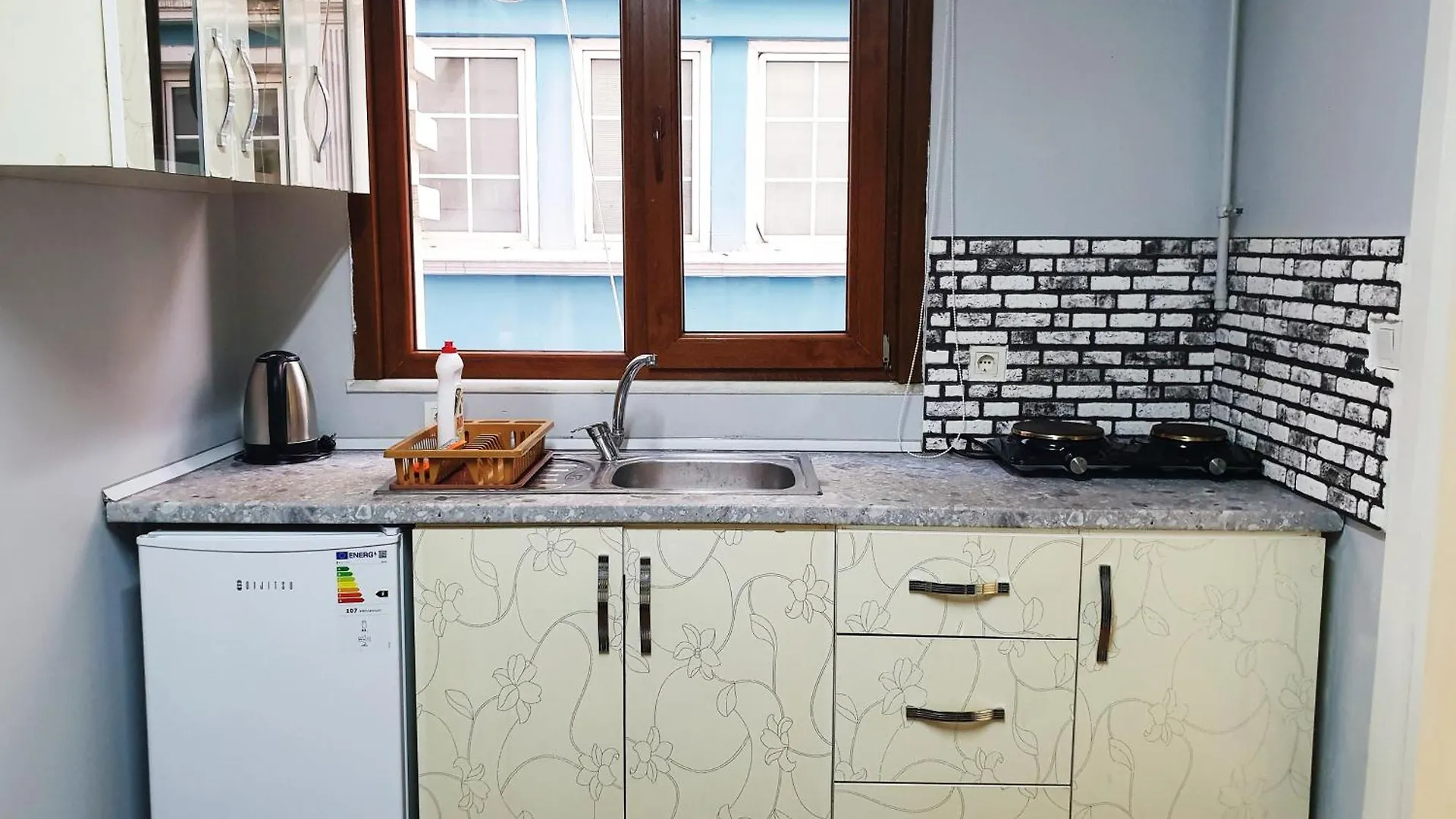 Seven Suite Taksim Stambuł 2*,