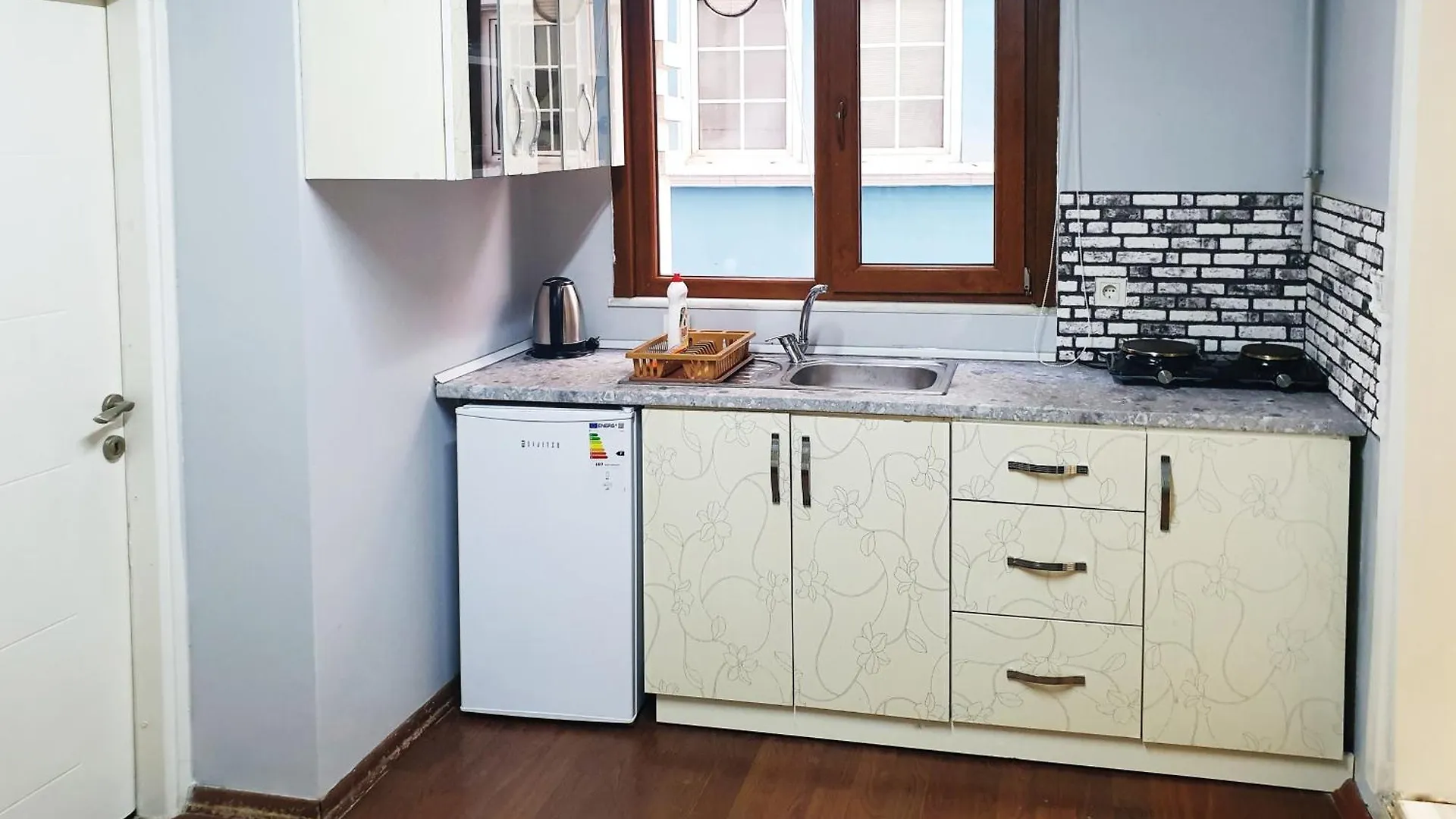 ** Aparthotel Seven Suite Taksim Istanbul Turkey