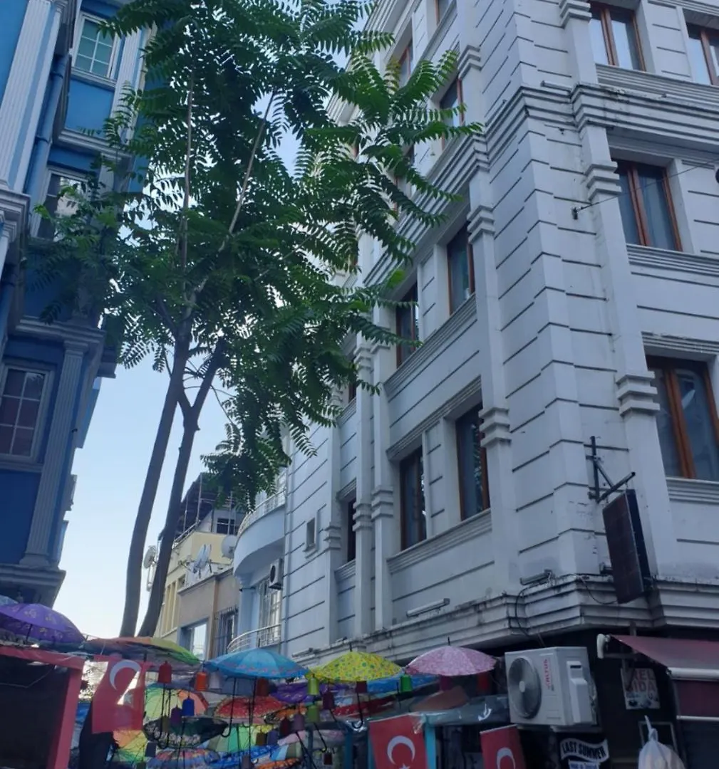 ** 公寓式酒店 Seven Suite Taksim 伊斯坦布尔 土耳其