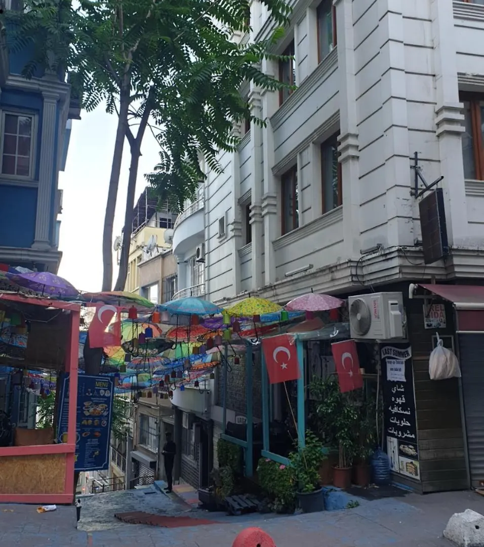 Seven Suite Taksim 伊斯坦布尔
