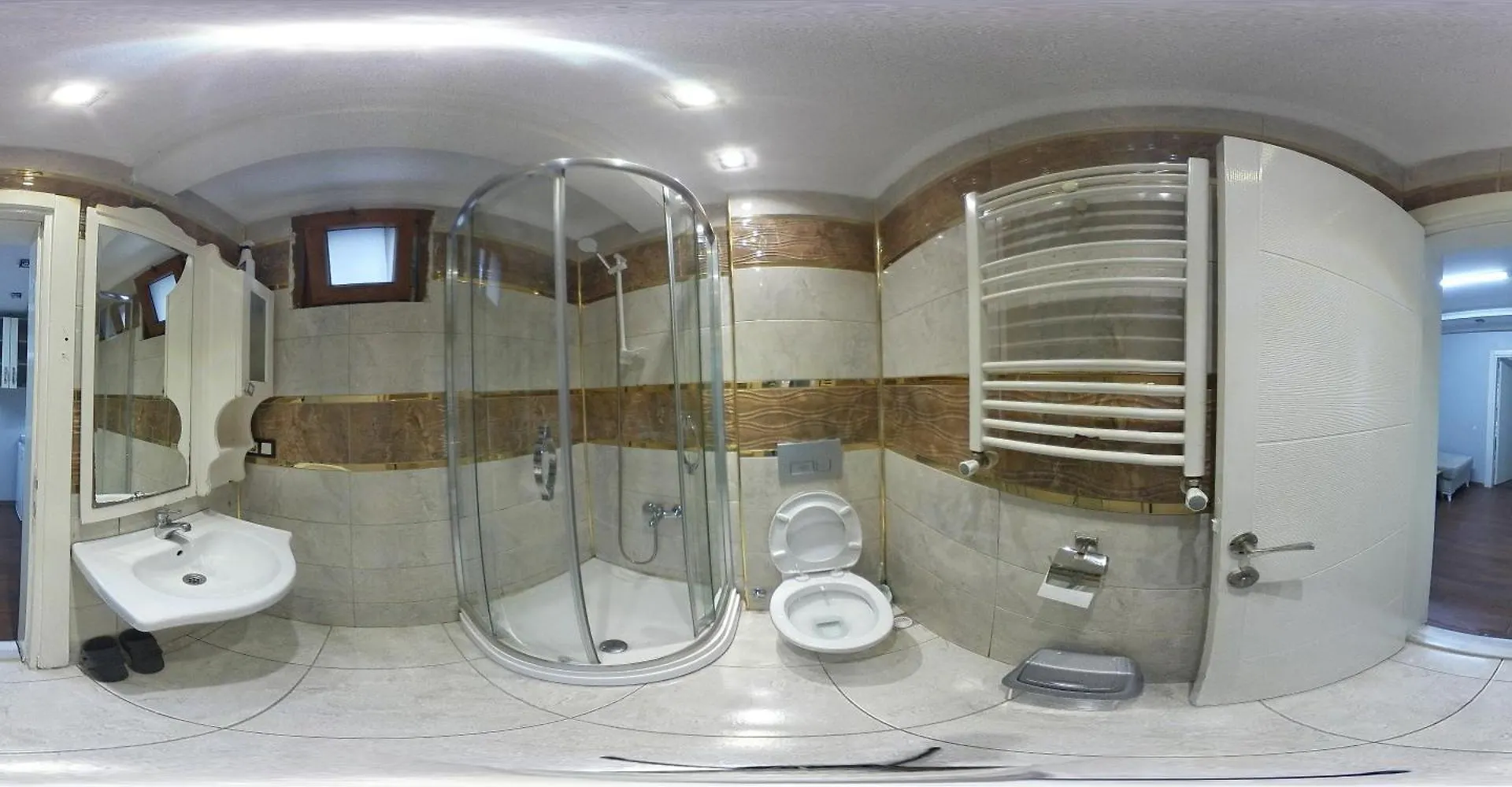 Seven Suite Taksim 伊斯坦布尔 2*,  土耳其