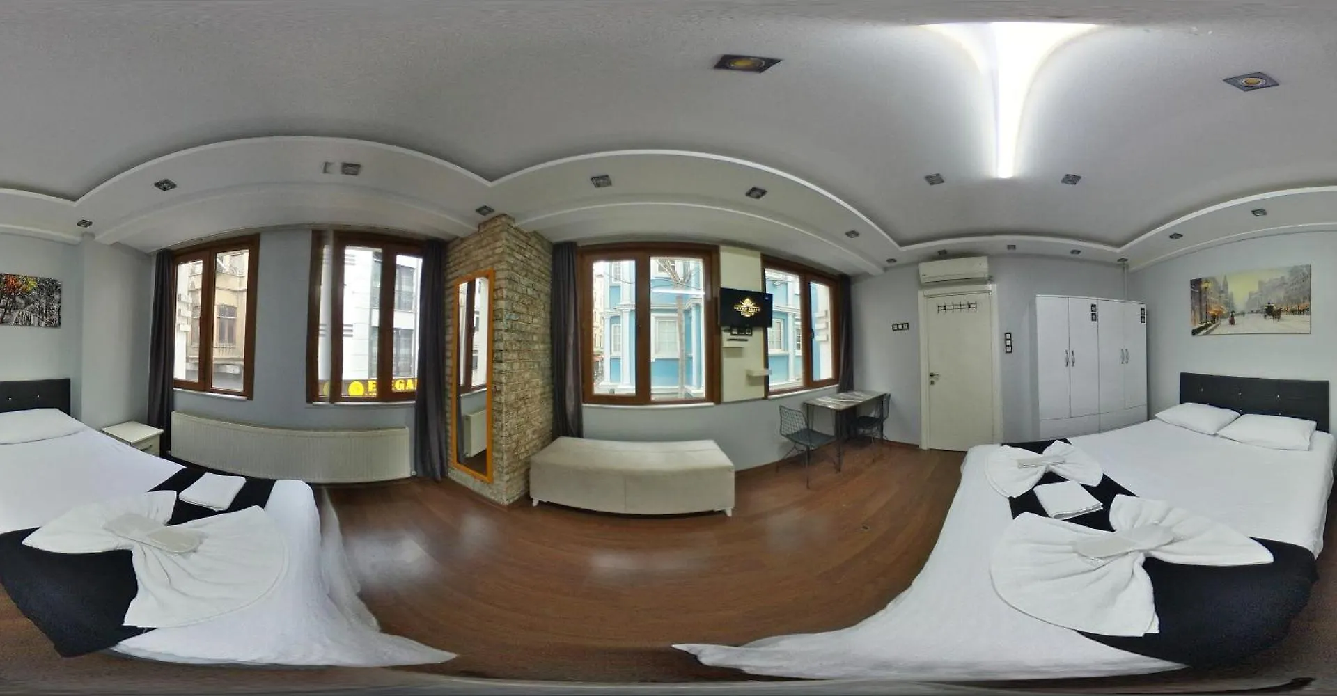 Seven Suite Taksim 伊斯坦布尔 公寓式酒店
