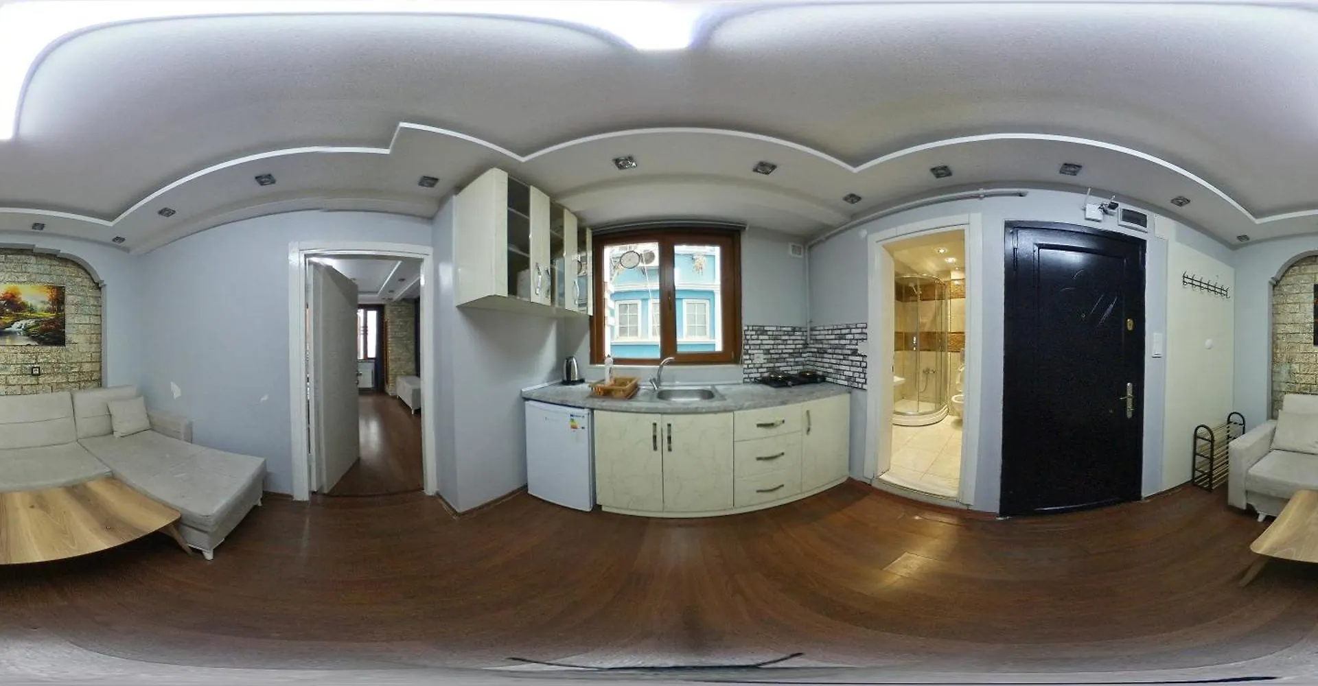 ** 公寓式酒店 Seven Suite Taksim 伊斯坦布尔 土耳其