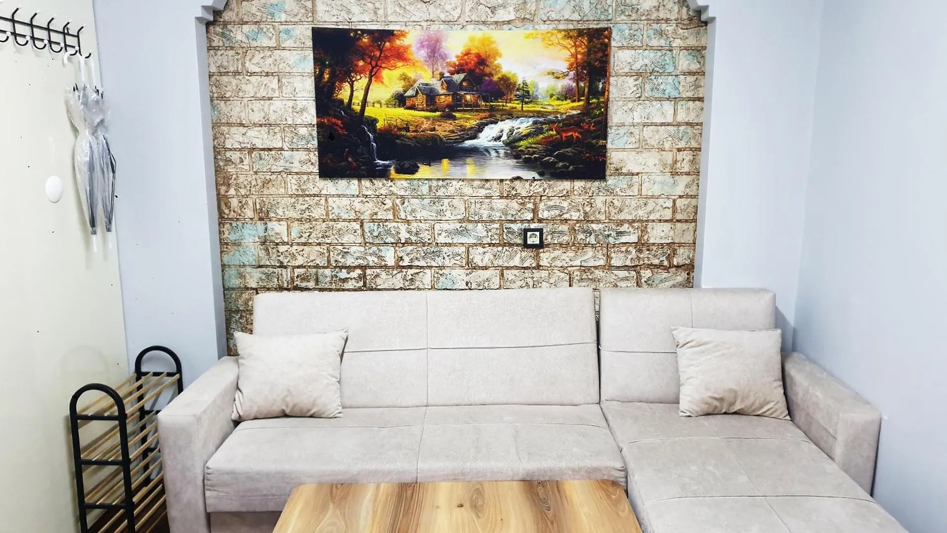 Seven Suite Taksim 伊斯坦布尔 2*,