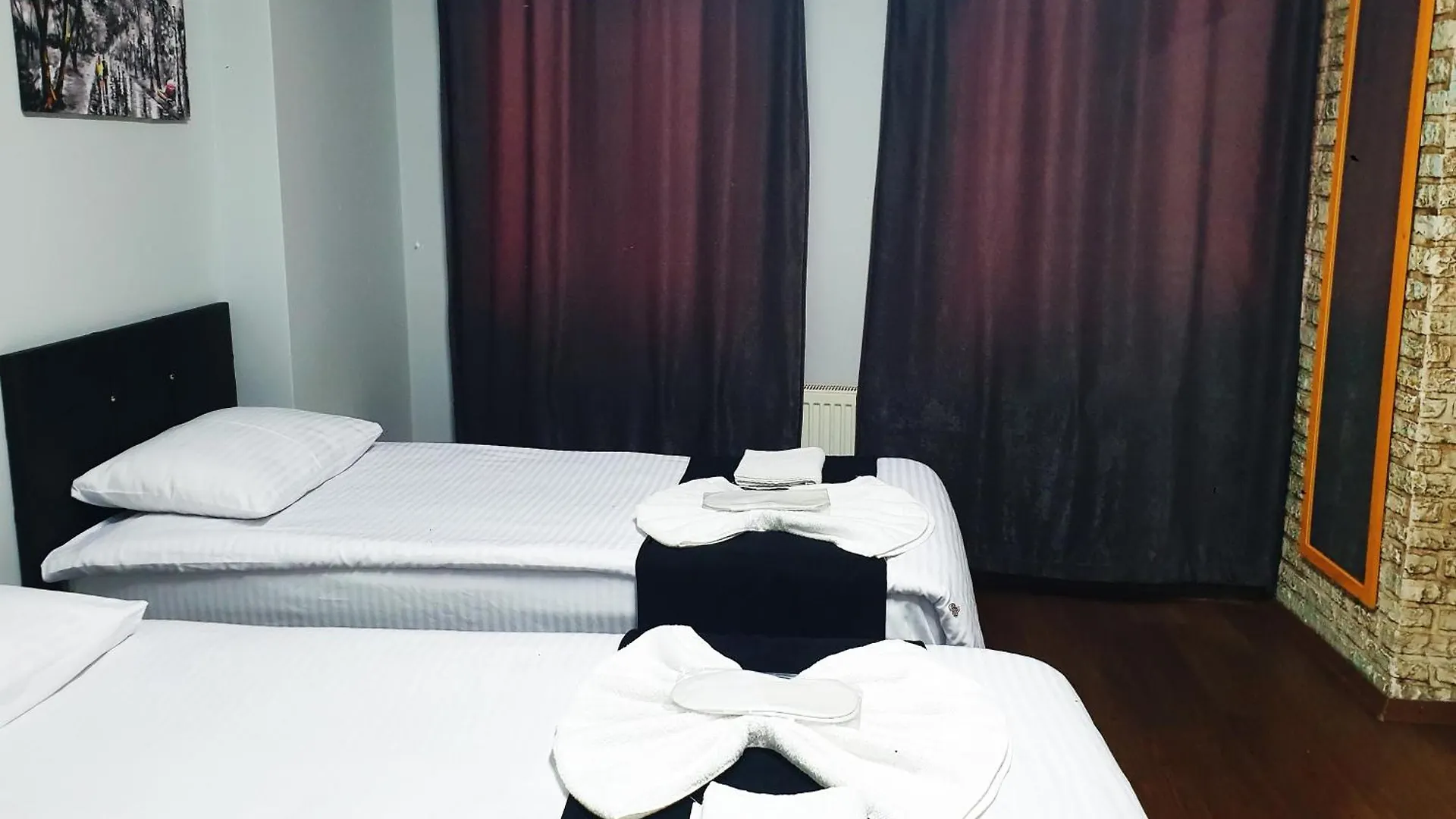 Seven Suite Taksim 伊斯坦布尔
