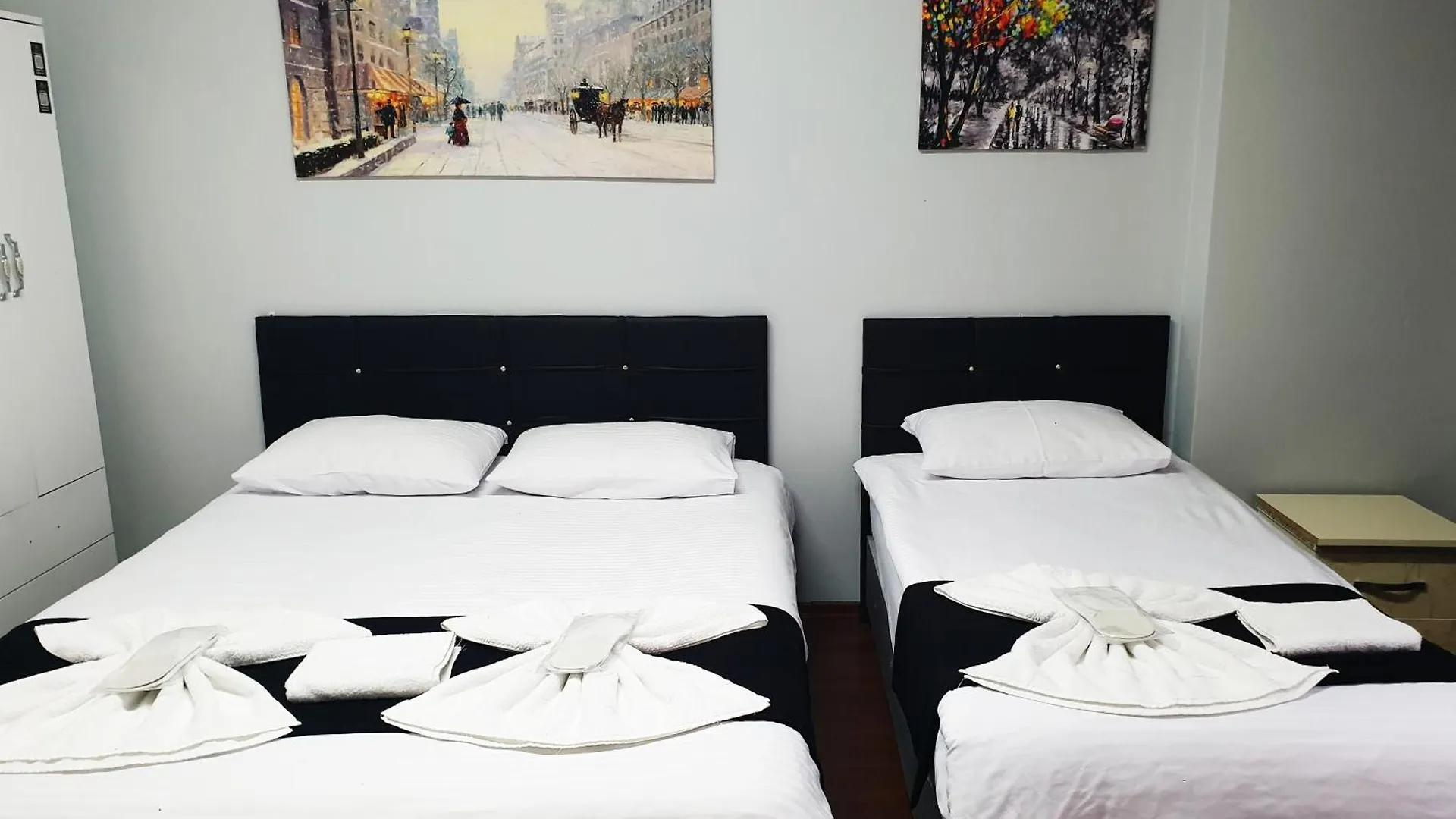 公寓式酒店 Seven Suite Taksim 伊斯坦布尔