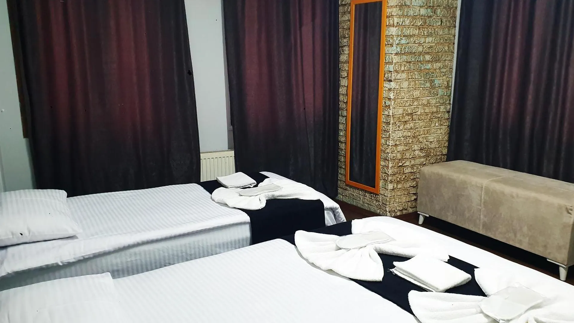 公寓式酒店 Seven Suite Taksim 伊斯坦布尔