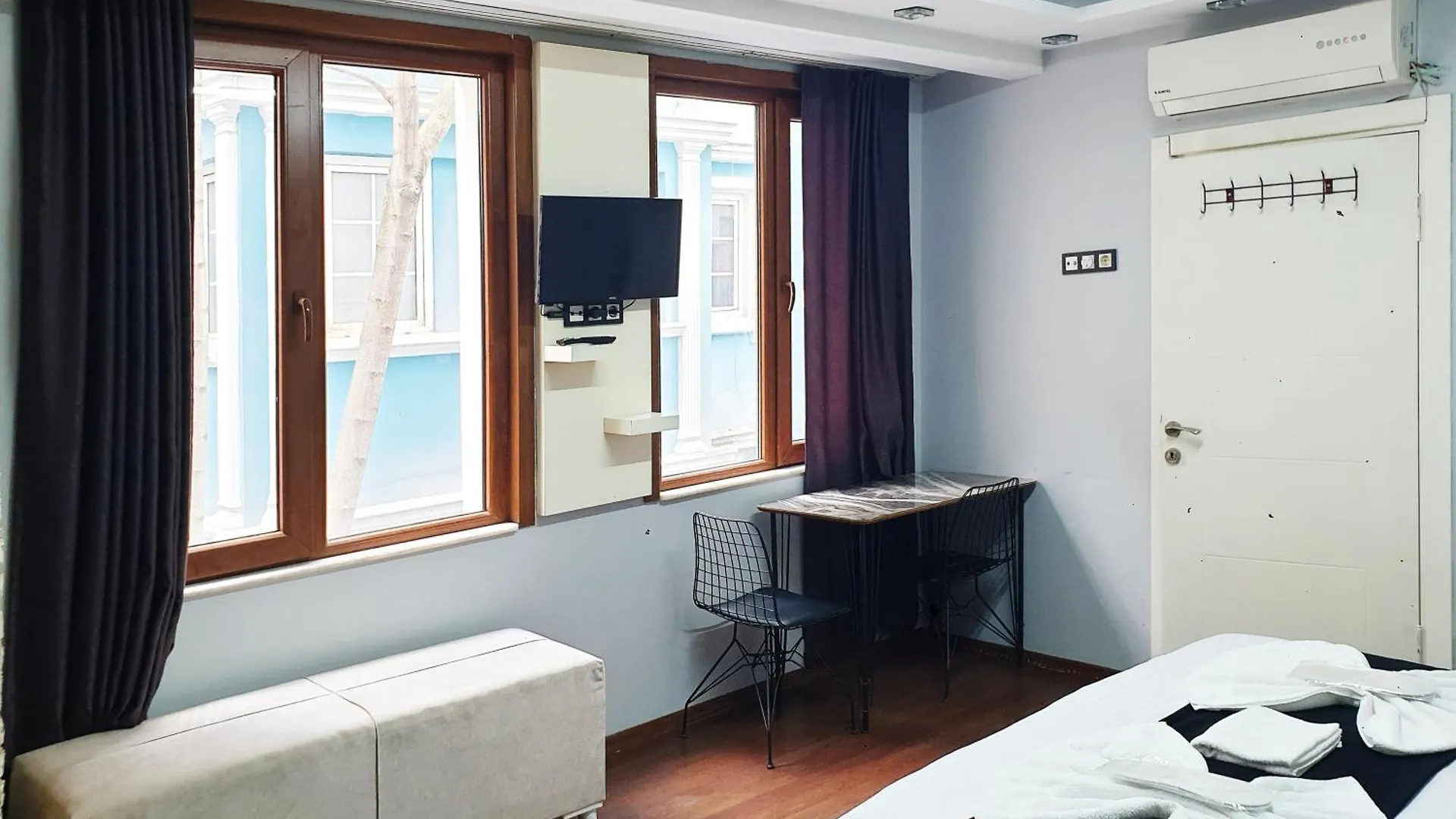 Seven Suite Taksim 伊斯坦布尔 2*,